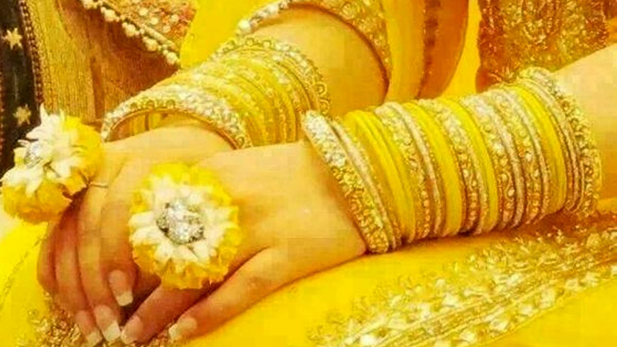 bangles designs for married women picture