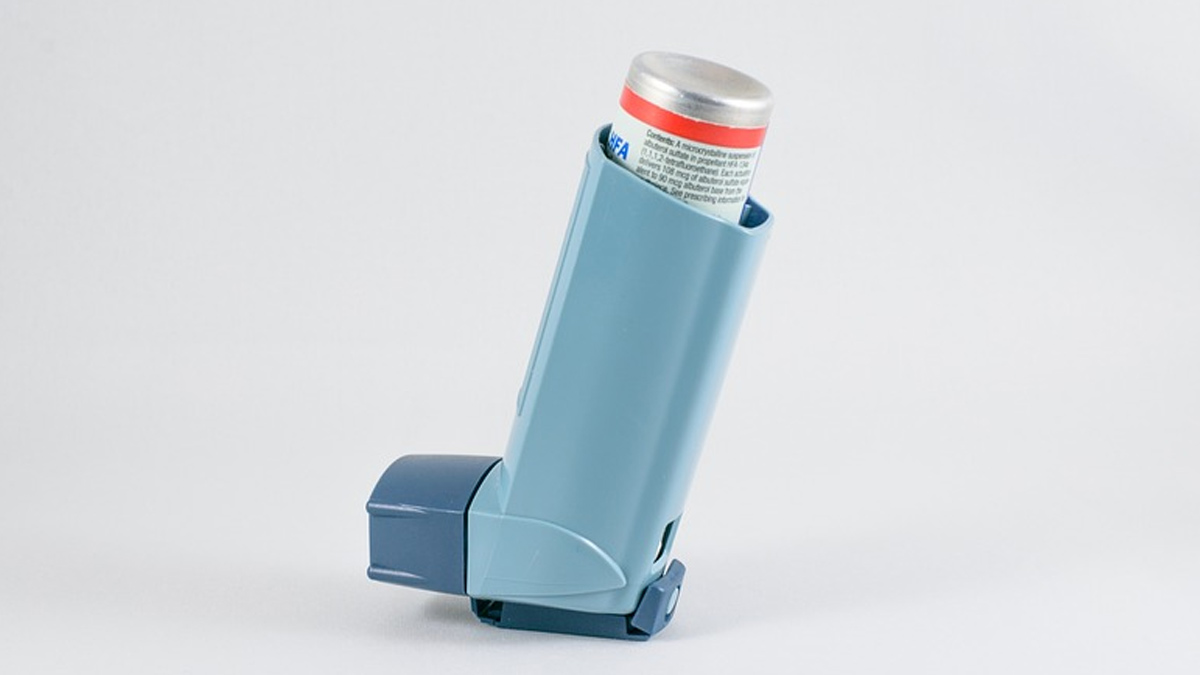 be more careful during asthma