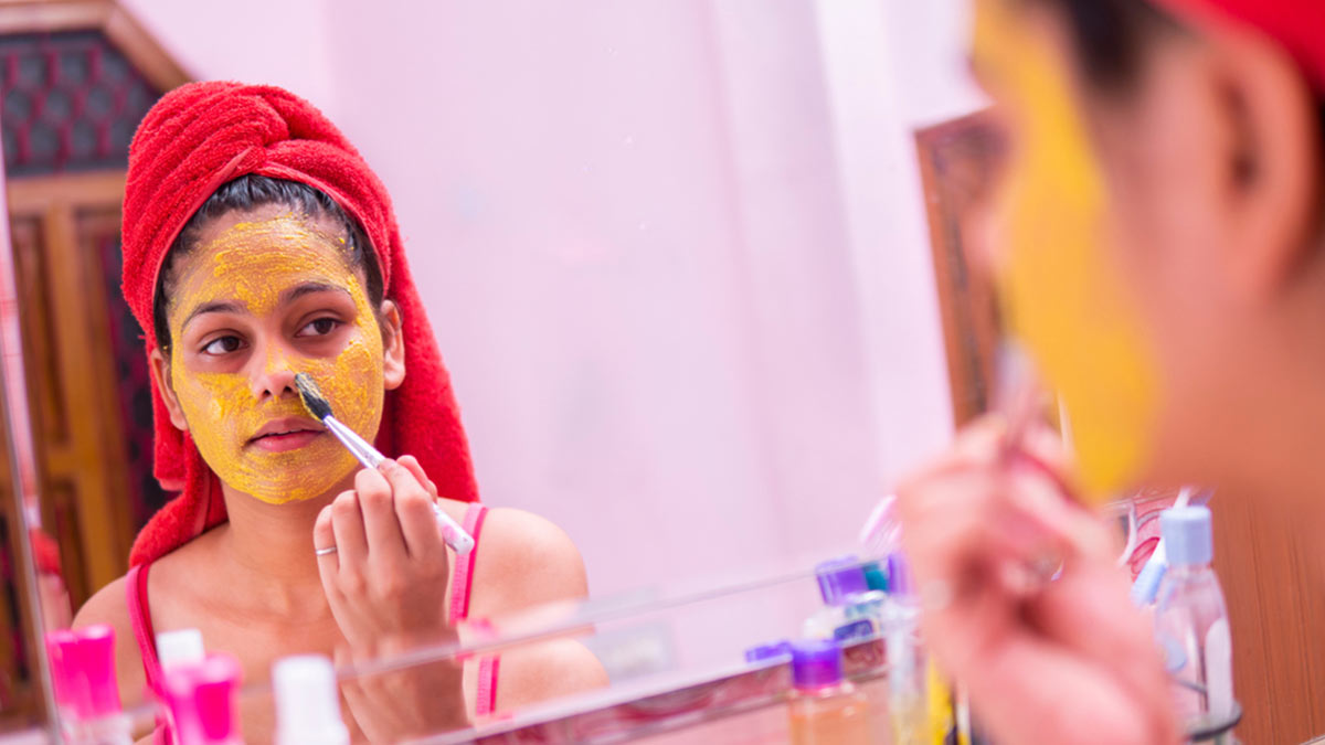 How To Wash Face With Besan Daily बेसन को चेहरे पर लगाने के फायदे