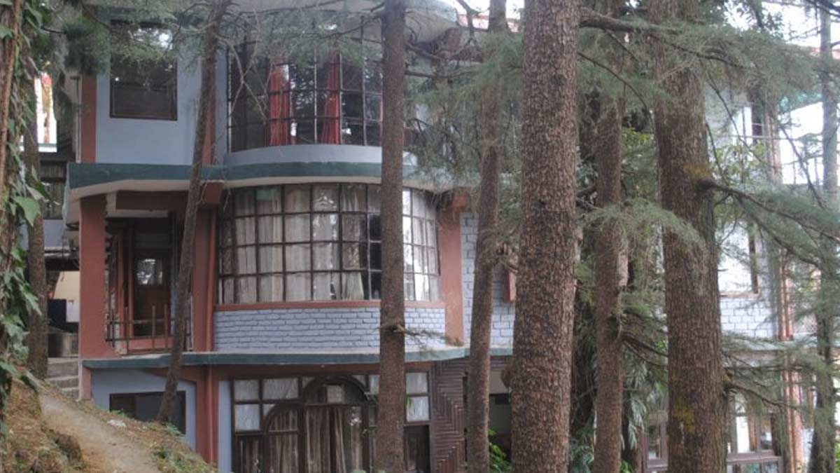 best hotel in mcleodganj