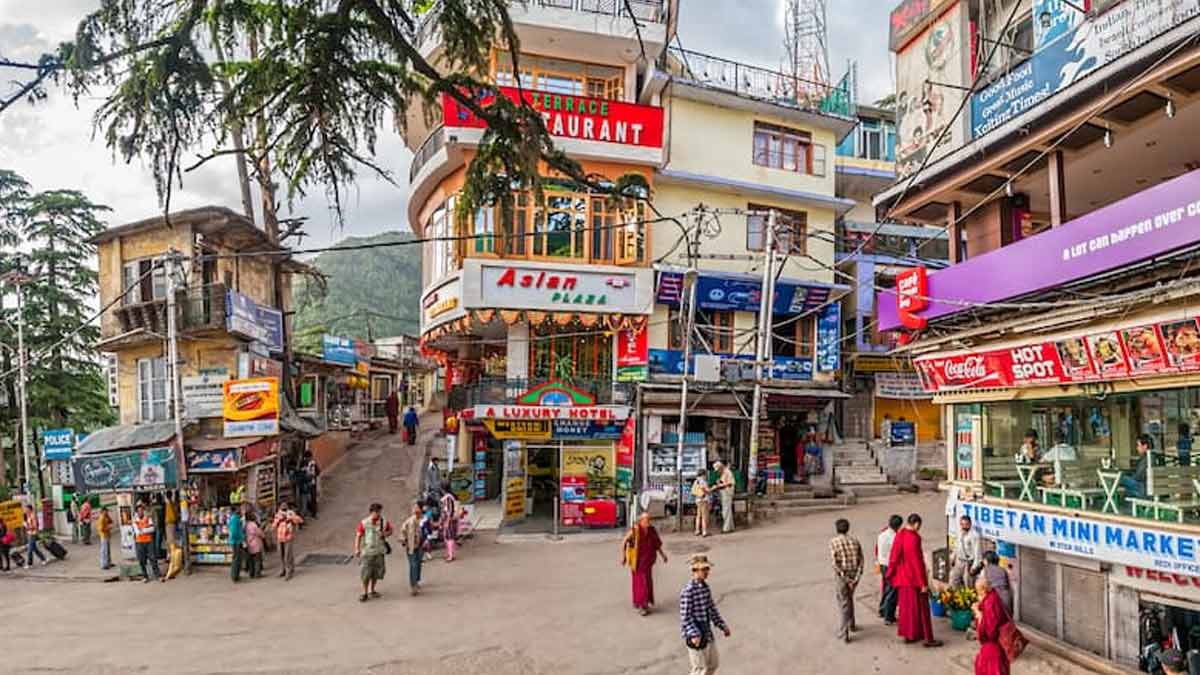 best place to eat in Mcleodganj