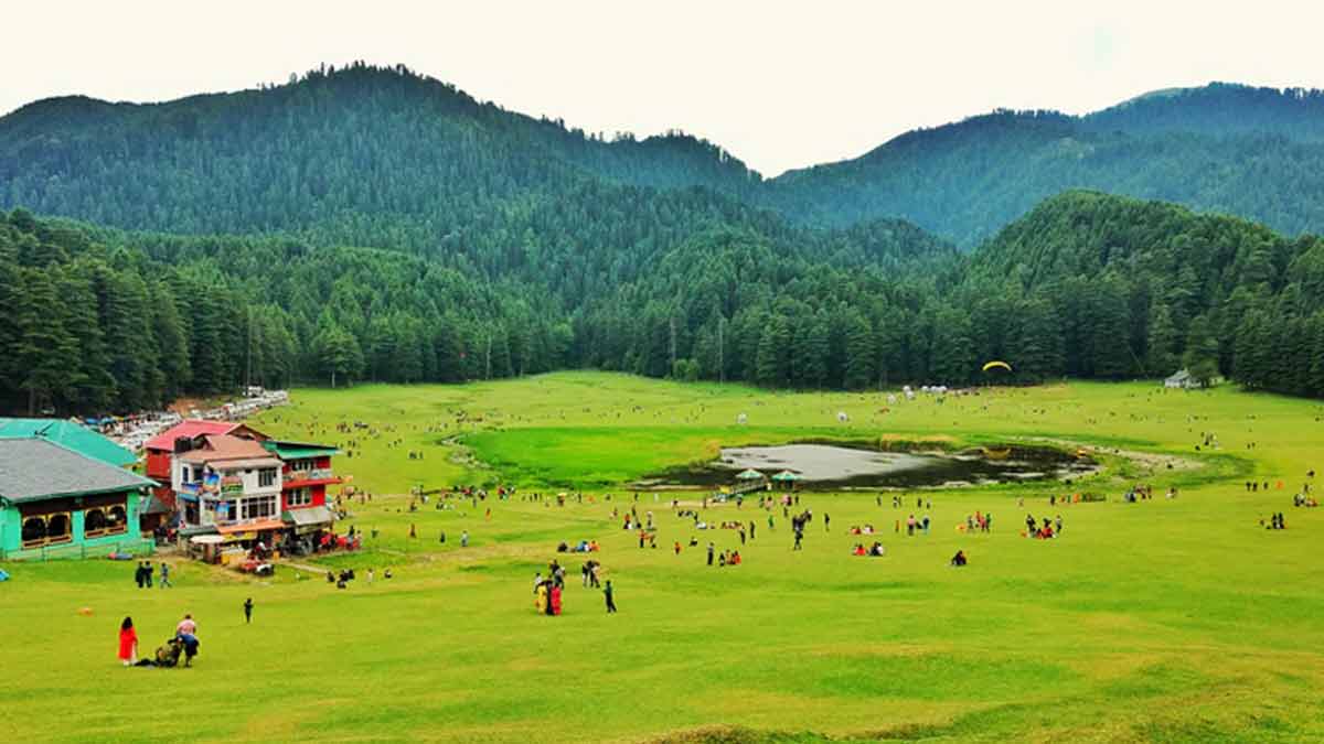 best places to visit Dalhousie