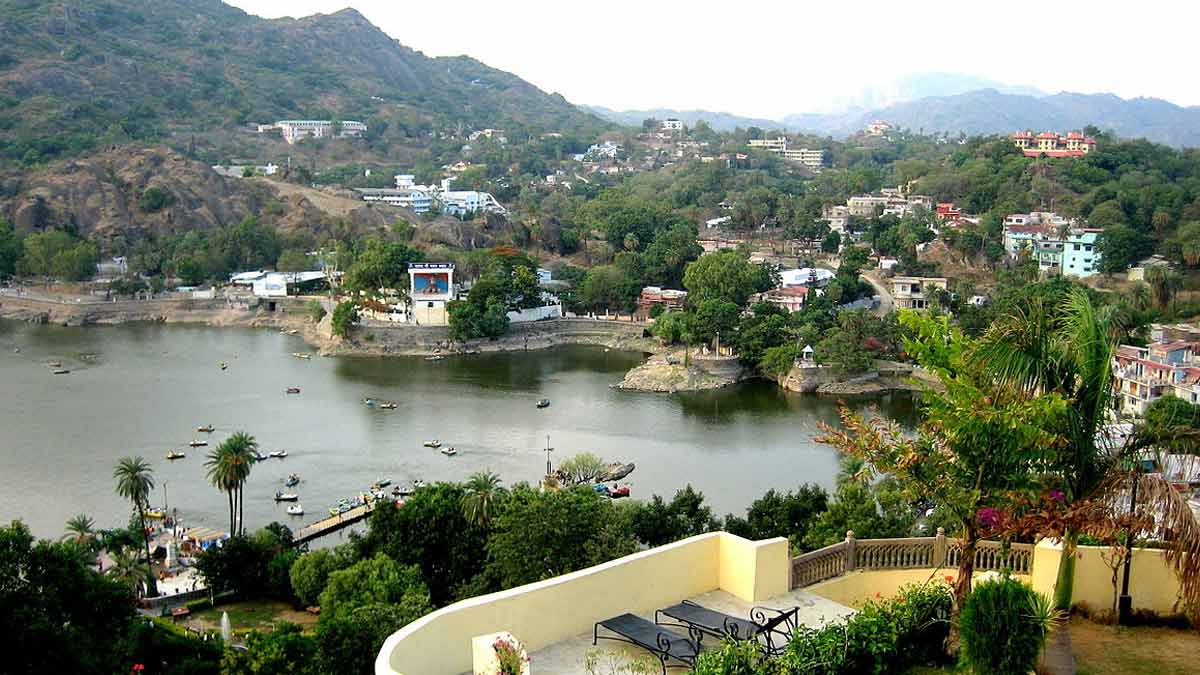 best places to visit Mount Abu
