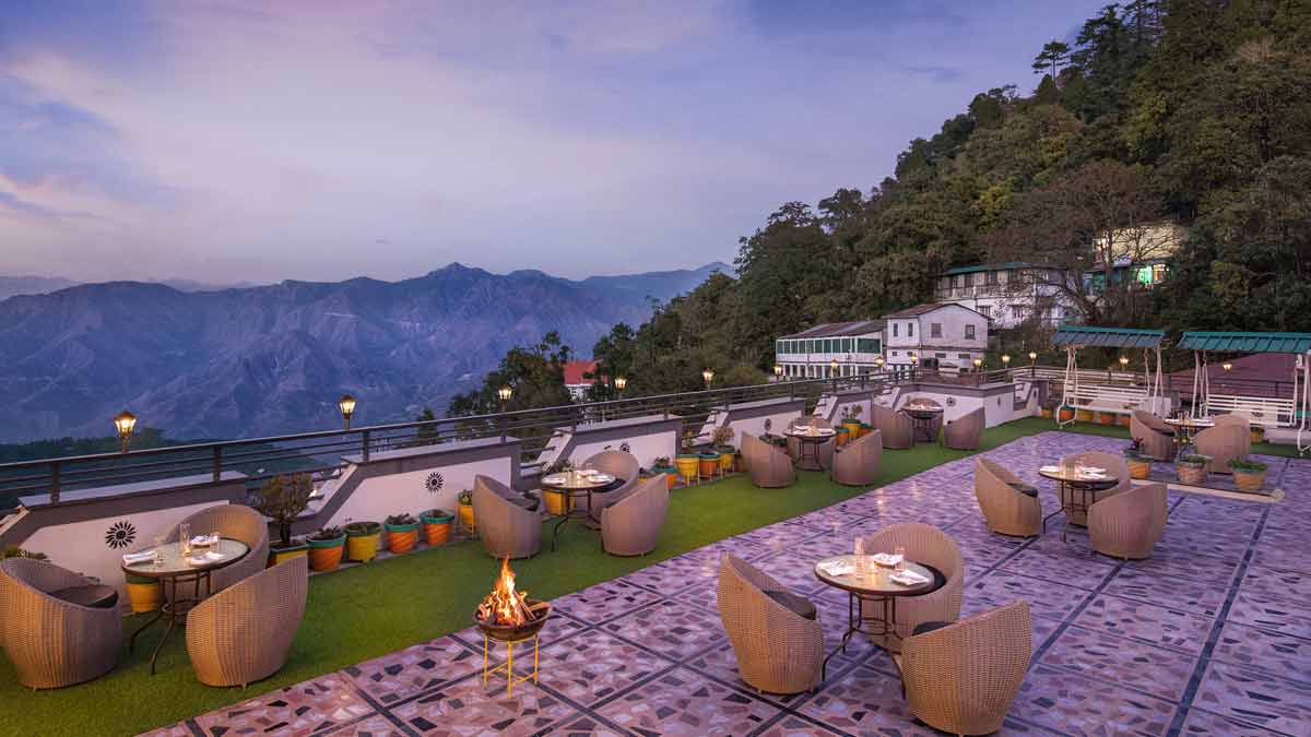 best places to visit Mussoorie