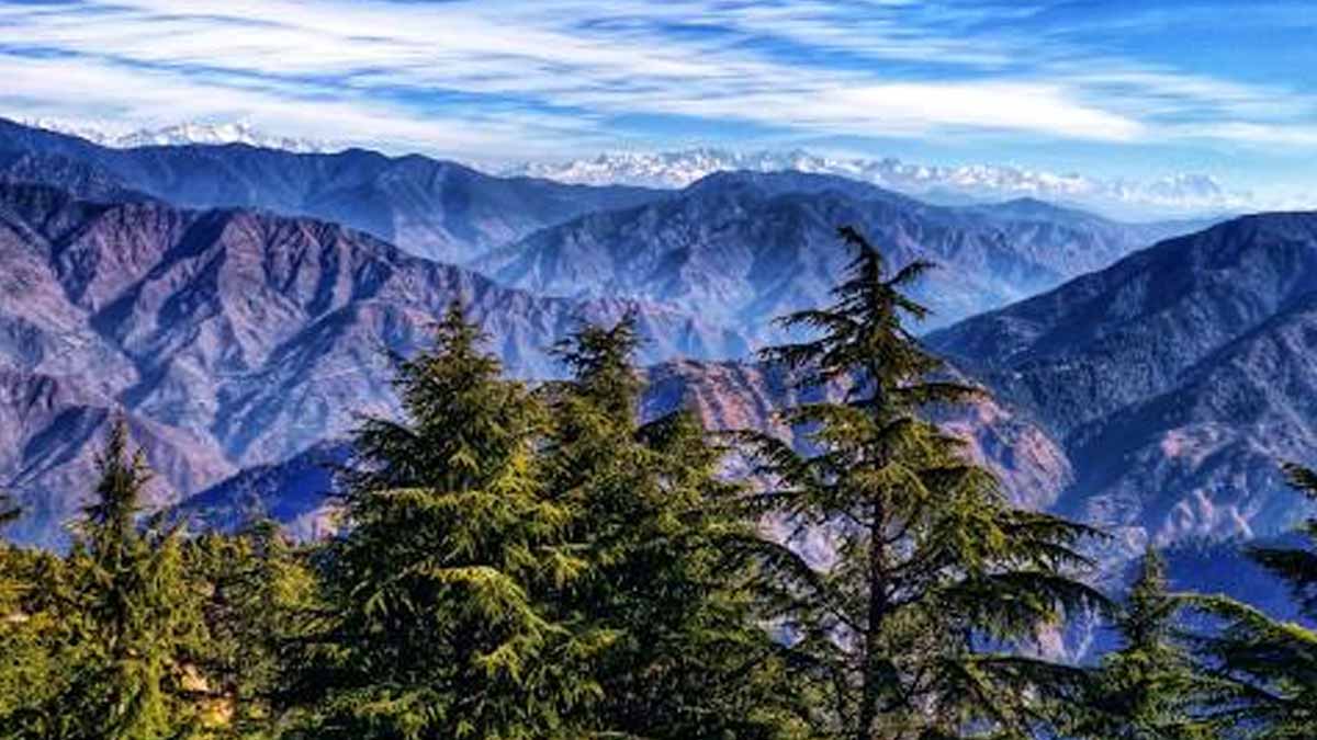 best places to visit in lal timba in landour
