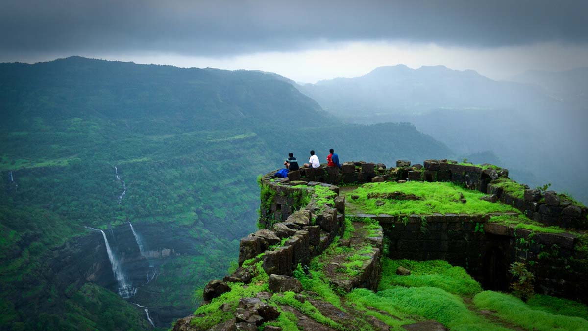 best places to visit in monsoon in india