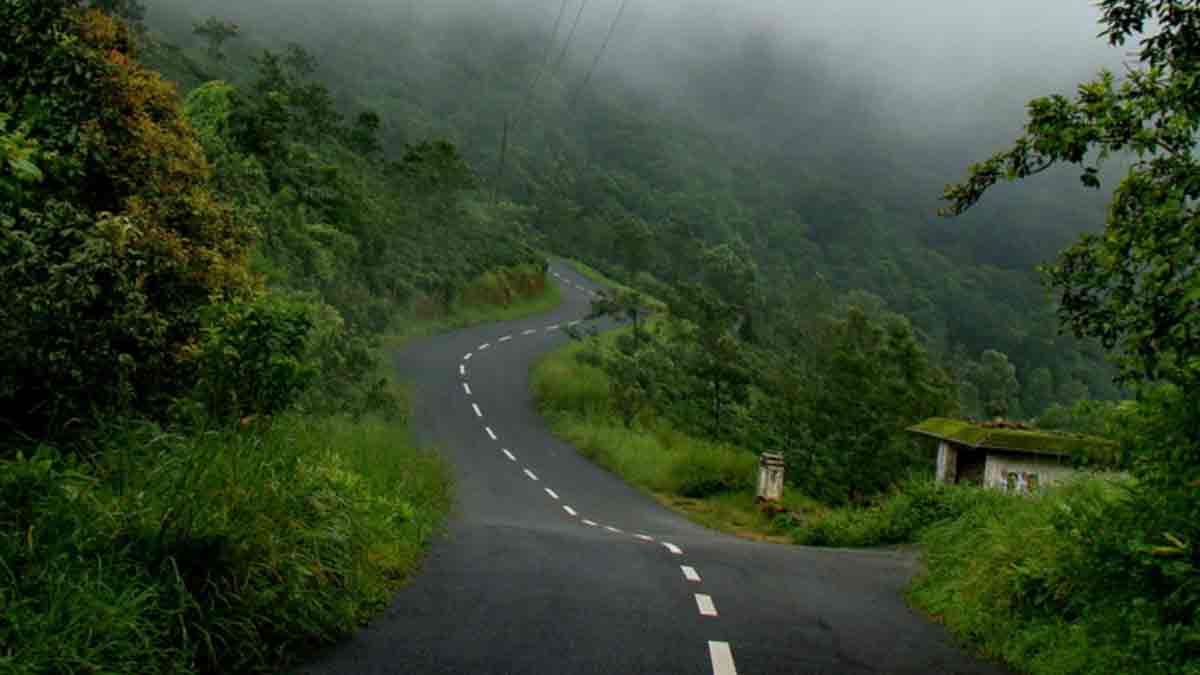 best road trip places in monsoon