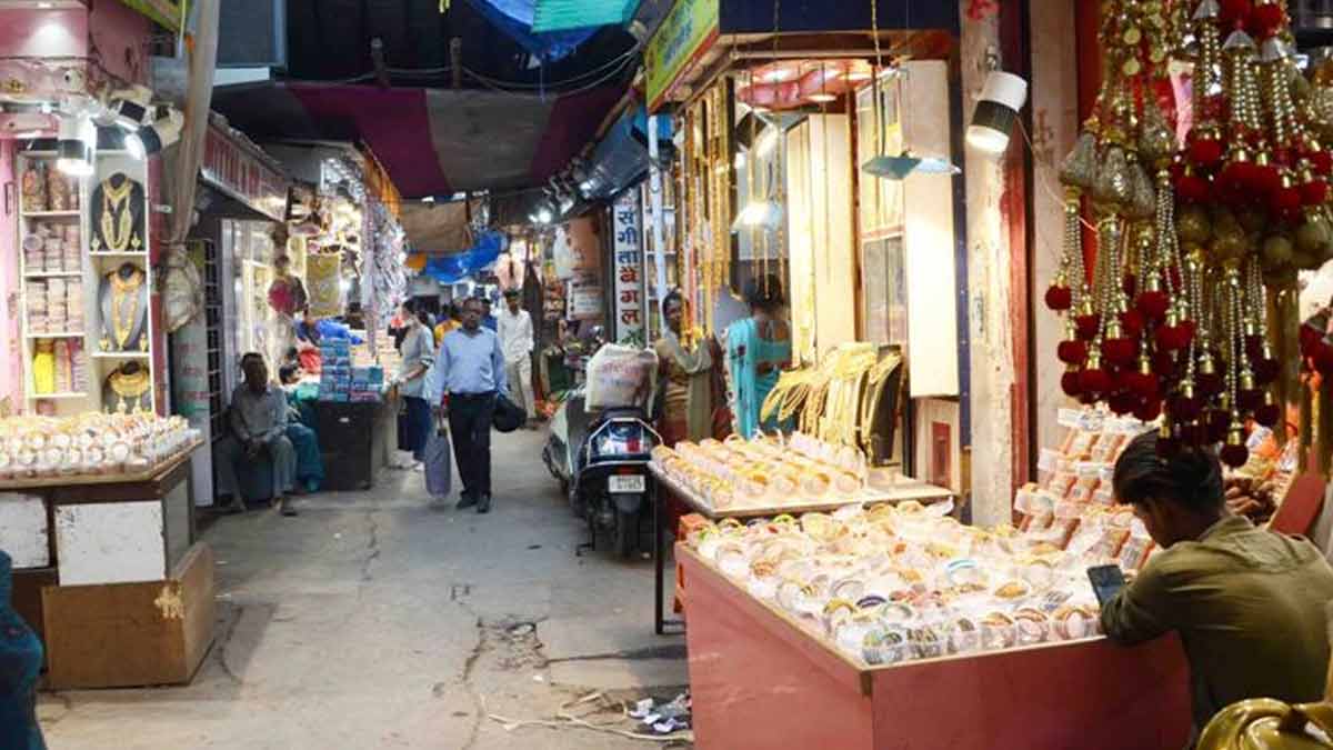 best street markets in patna