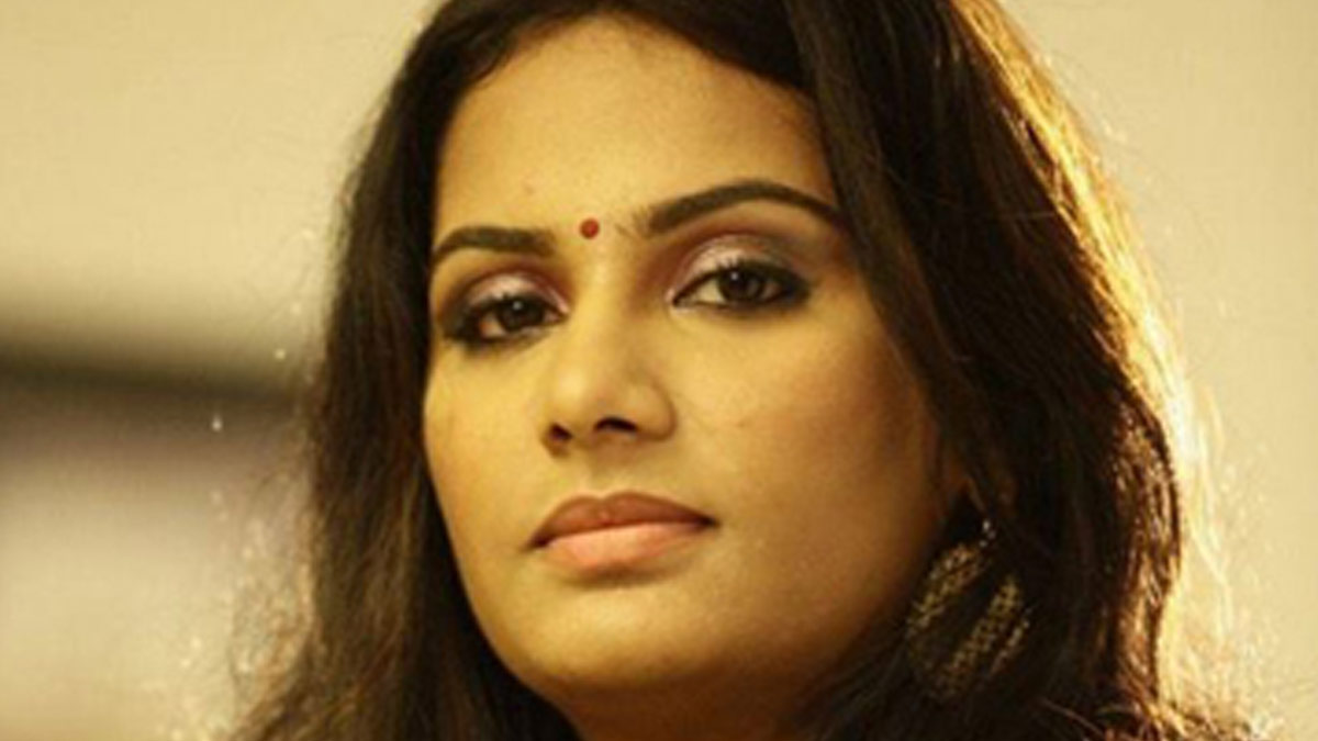 best supporting actor Lakshmi Priyaa