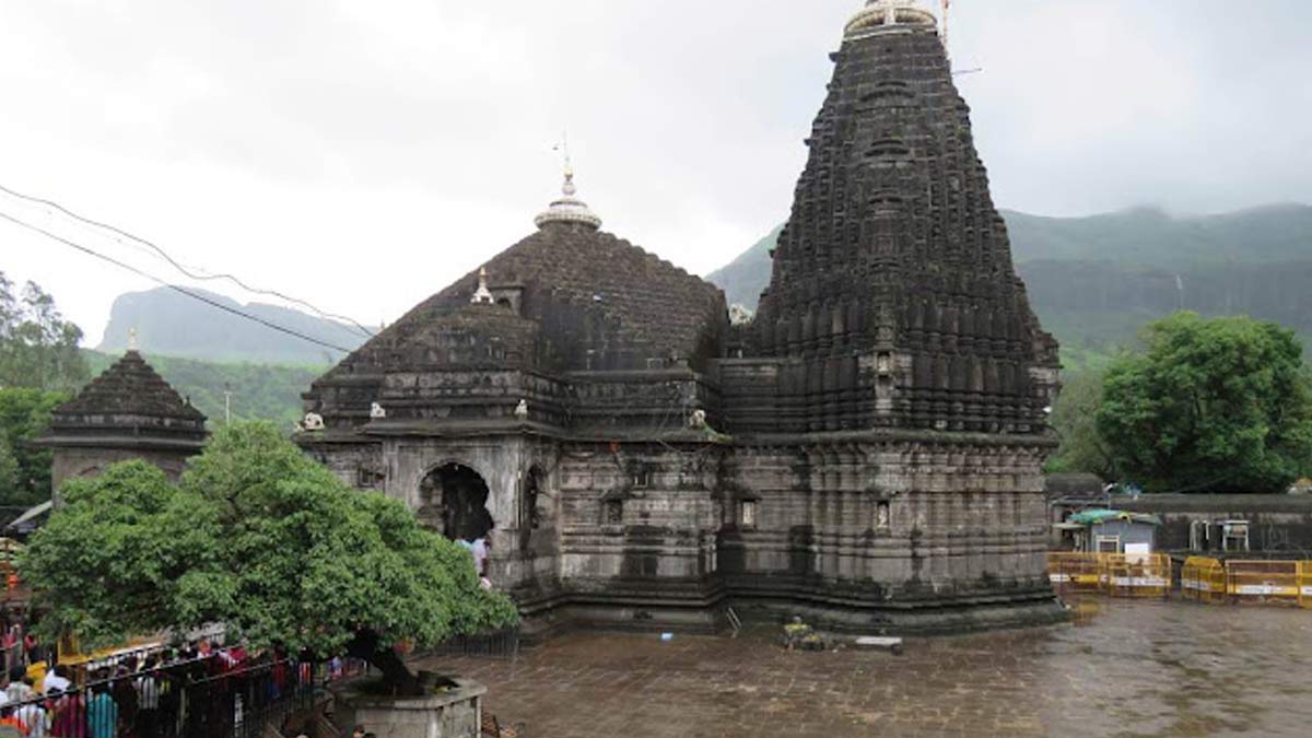 best time to visit trimbakeshwar jyotirlinga temple