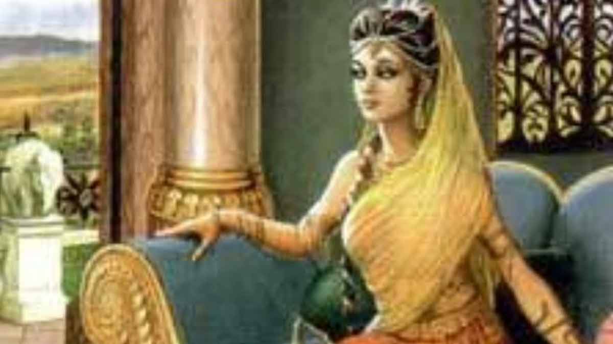 Duryodhan Wife Bhanumati Story | दुर्योधन की पत्नी कौन थीं | Duryodhan ...