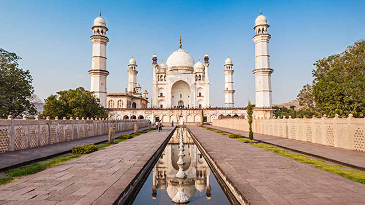 बीबी का मकबरा bibi ka makbara