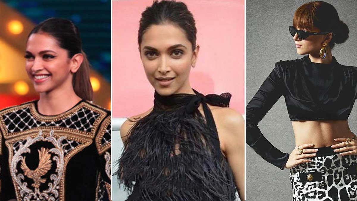 Steal these Christmas and New Year's party outfit ideas from style queens  Alia Bhatt, Deepika Padukone, Kangana Ranaut and Katrina Kaif! | India.com