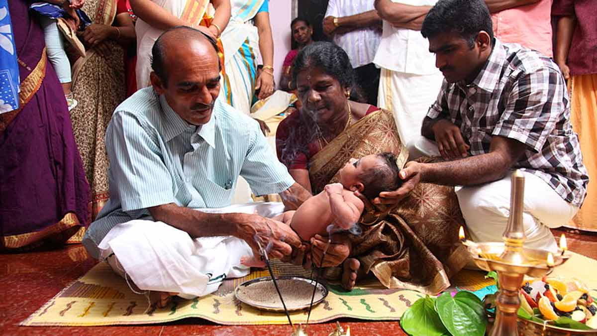 black thread importance