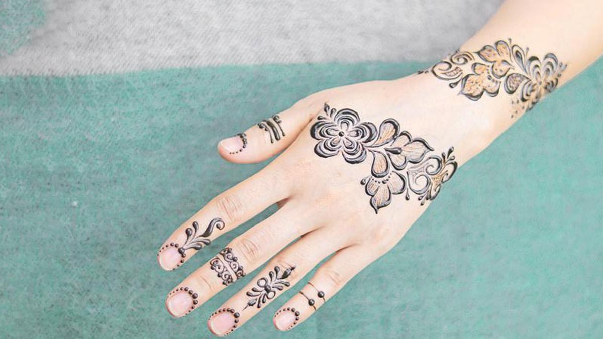 Henna Workshop at Boho Utopia Ltd event tickets from TicketSource