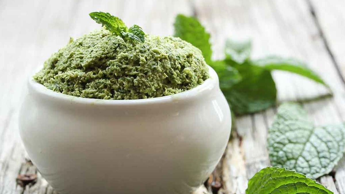 bottle gourd spicy chutney