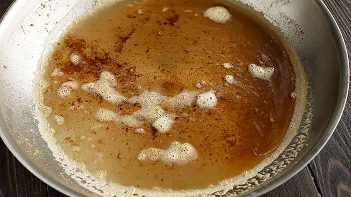 brown butter vs clarified butter