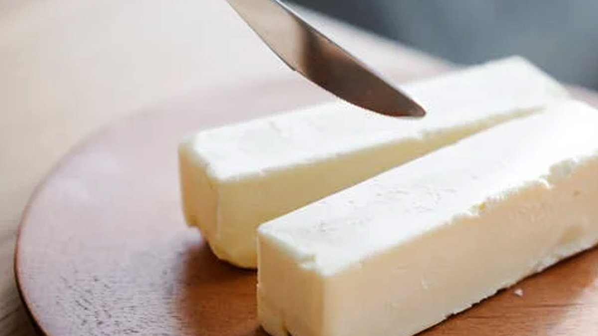 butter to store in kitchen