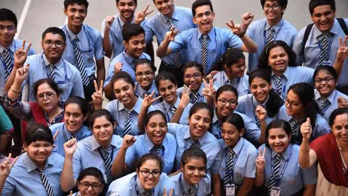 cbse th result topper name