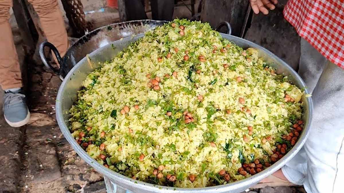 chandu chana poha in nagpur