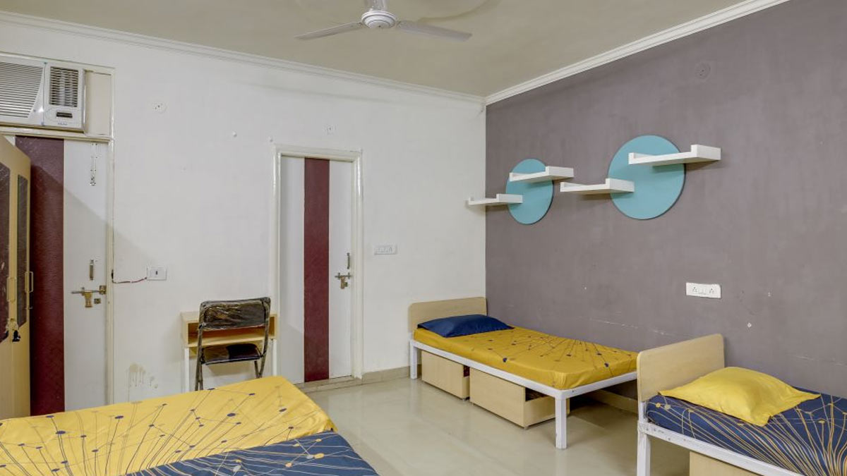 cheapest areas to live in delhi for rent