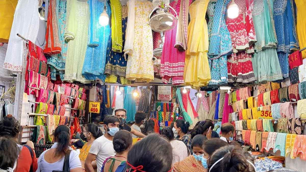 cheapest vinod nagar market