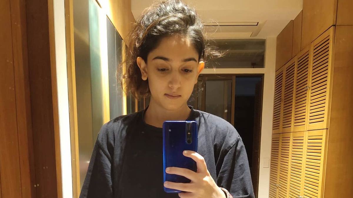 closet area of amir khan house