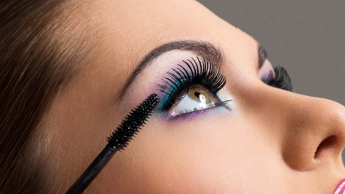 clumpy lashes fixing tips for women