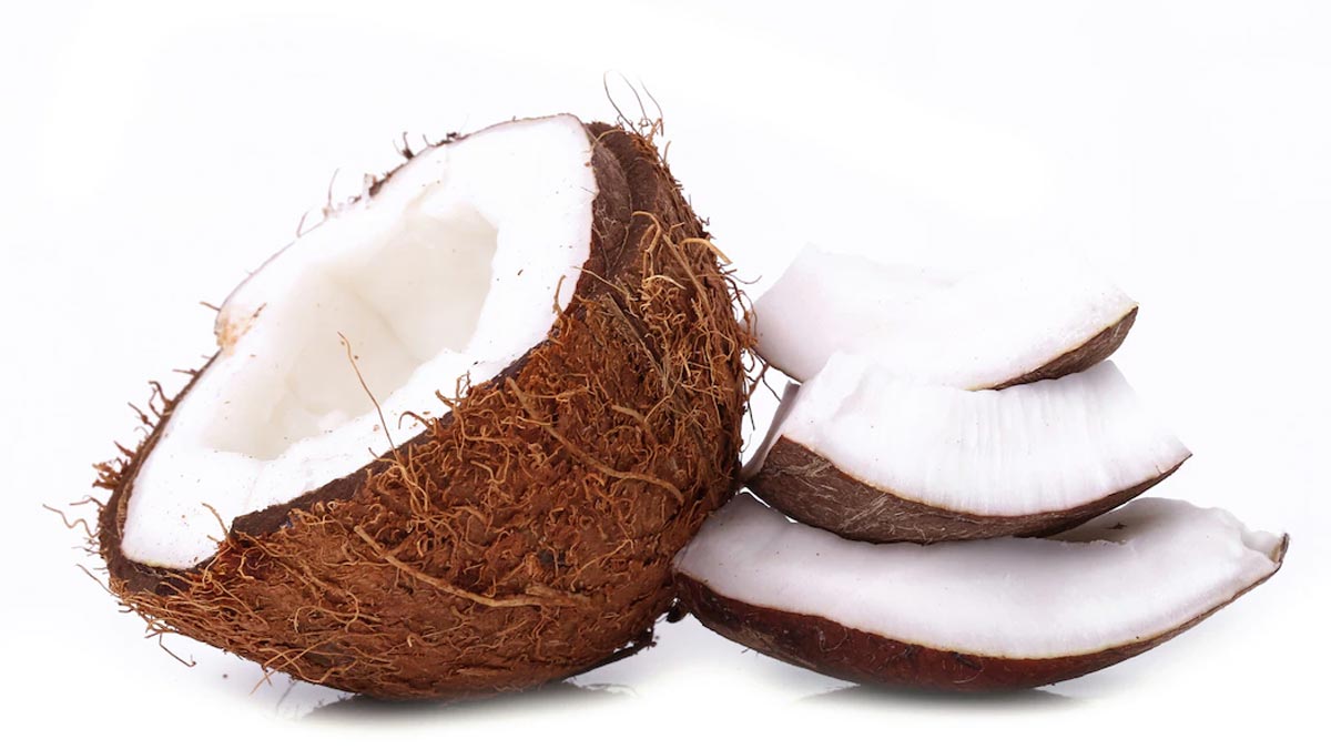 coconut for thyriod health