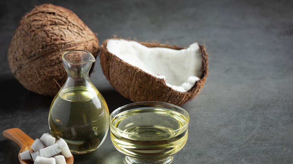 coconut oil for mouth ulcer