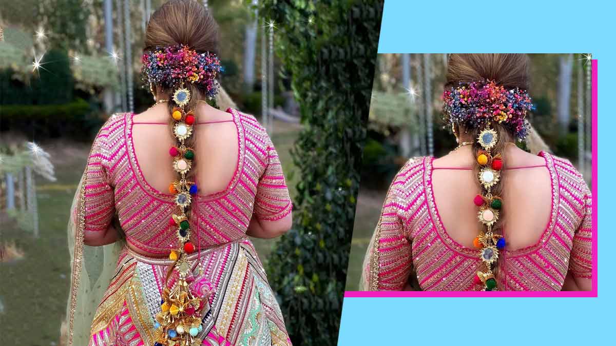 colorful paranda design