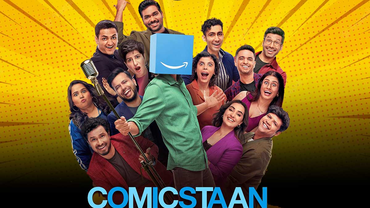 comicstaan binge watch