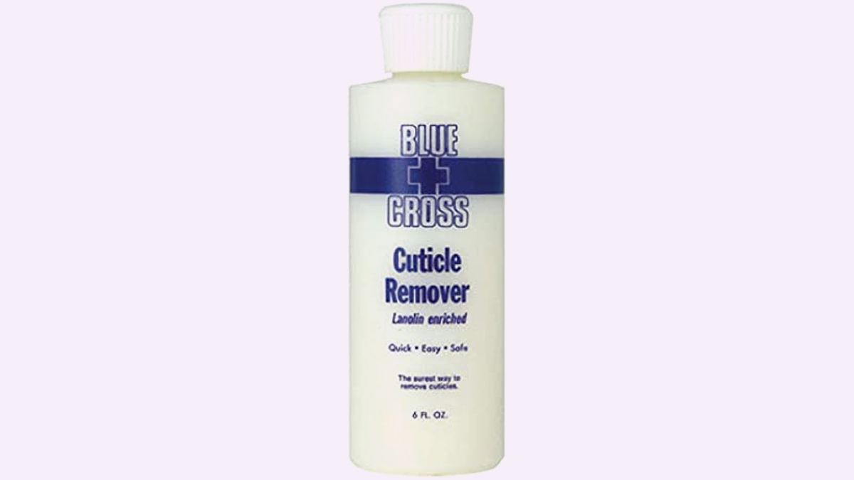 Blue Cross Cuticle Remover - wide 5