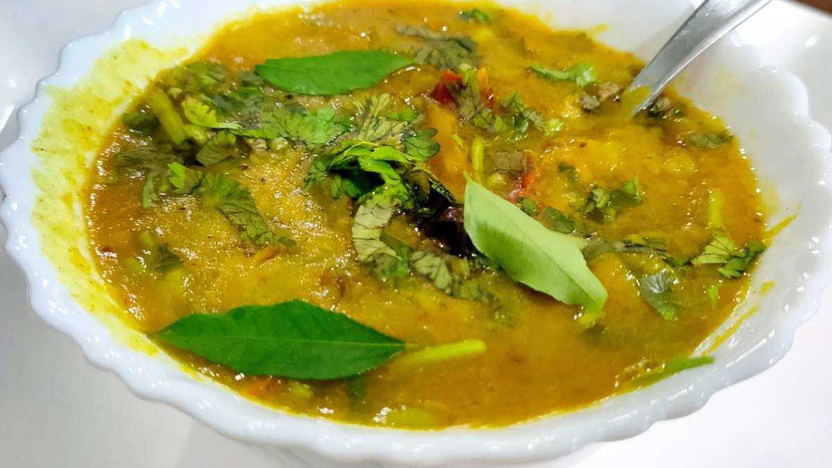 curry patta to make tasty sabji