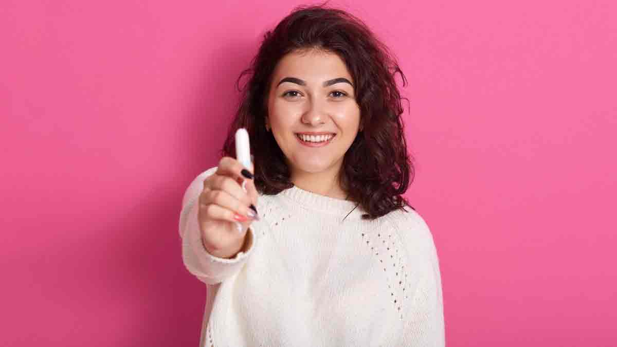 Tampons, Tampon Myths, Tampons For Periods