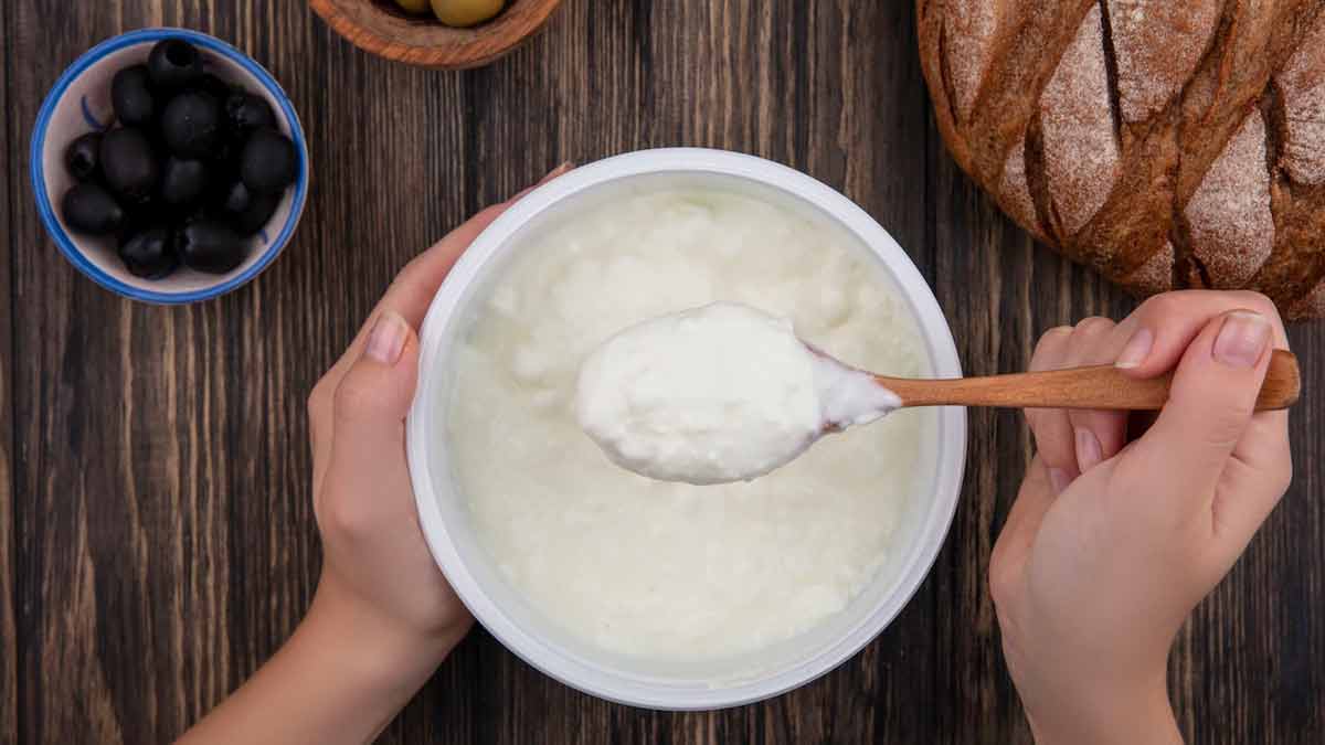 dragon fruit and curd