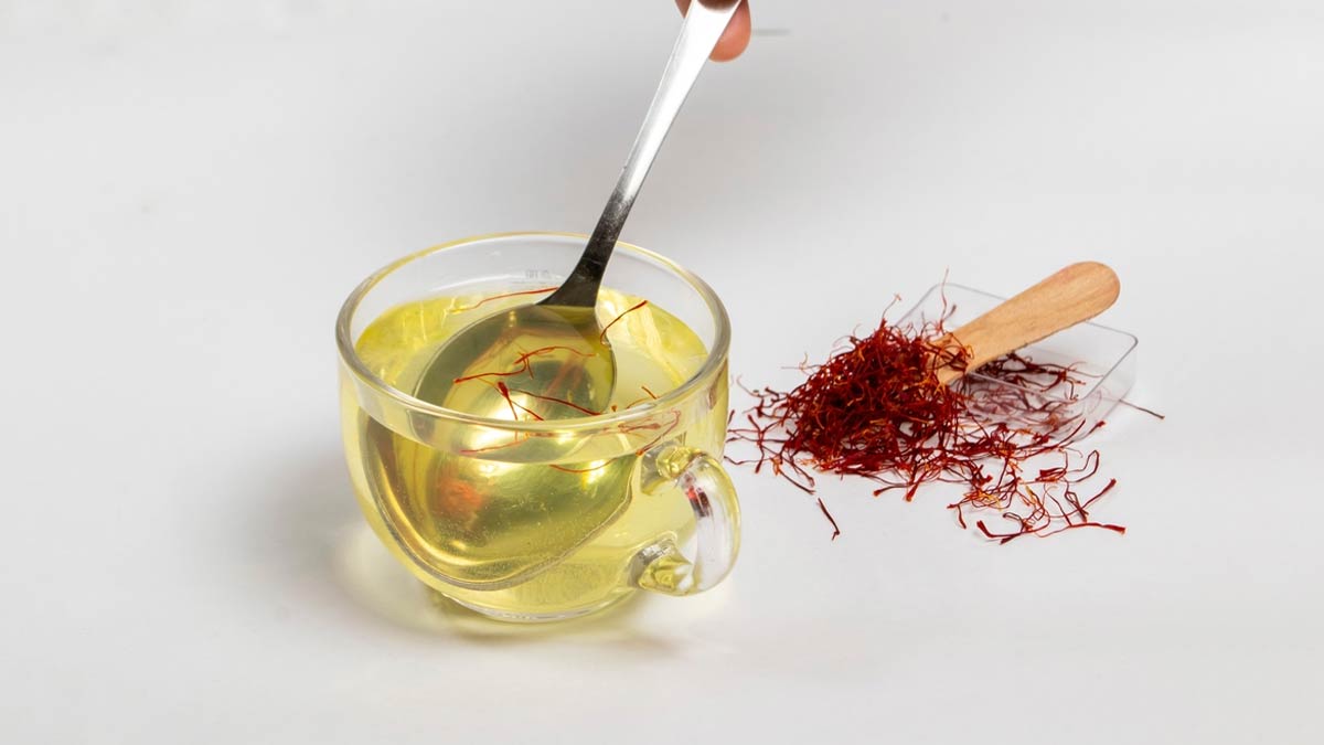 Saffron Water Kesar Water BenefitsSaffron Water Benefits 4