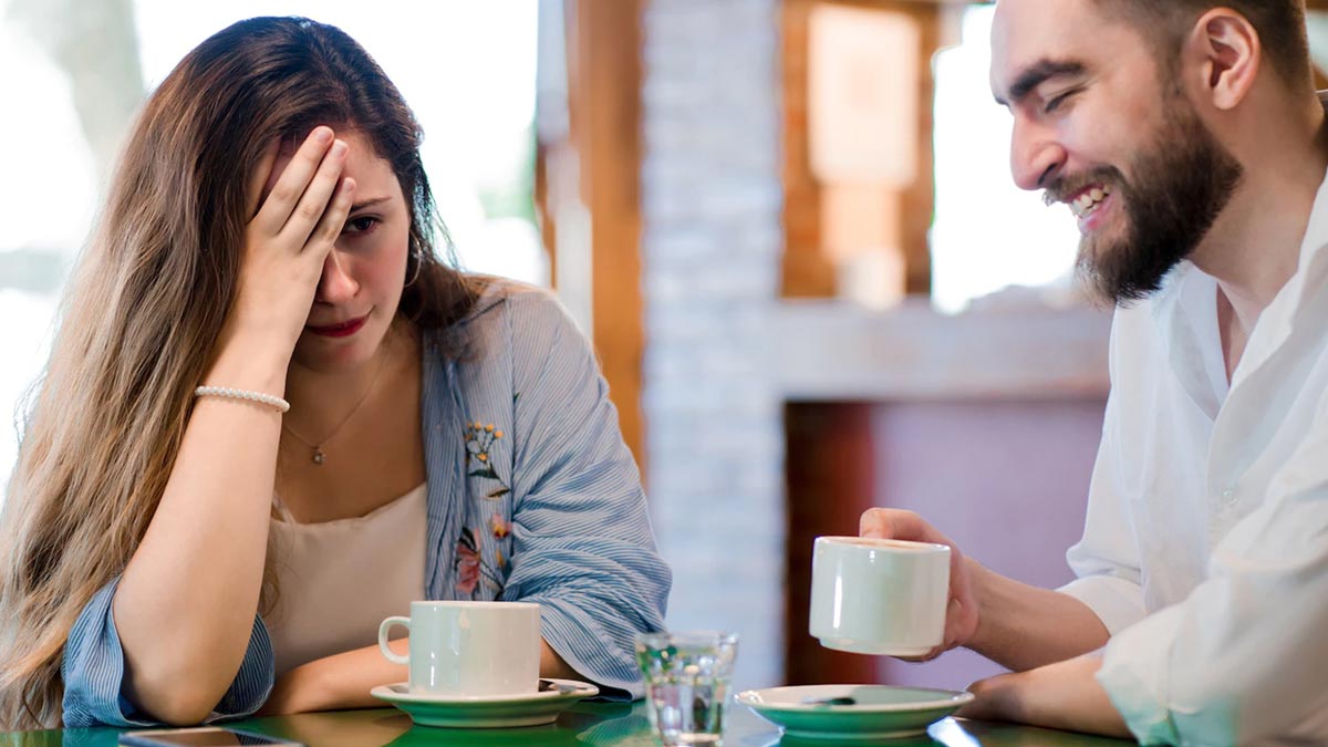 eating manners in date