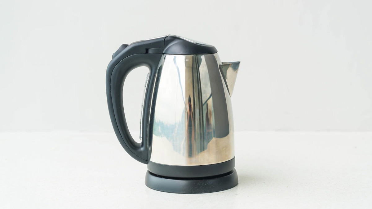 electric kettle for bachelors