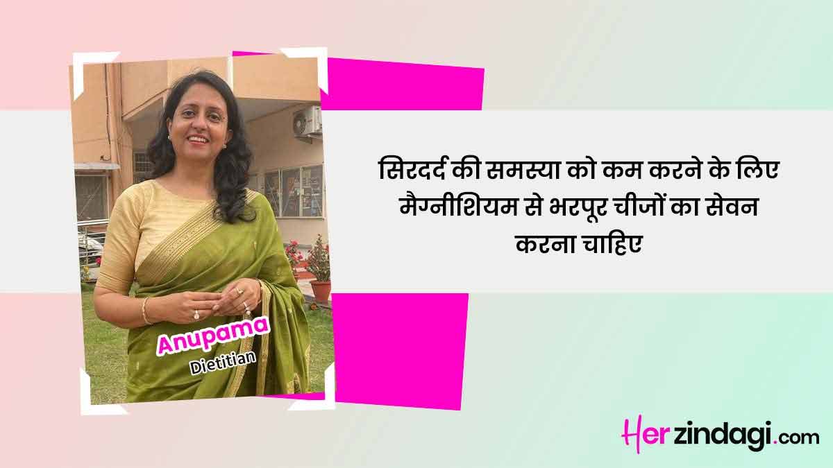 expert quote on headache relief