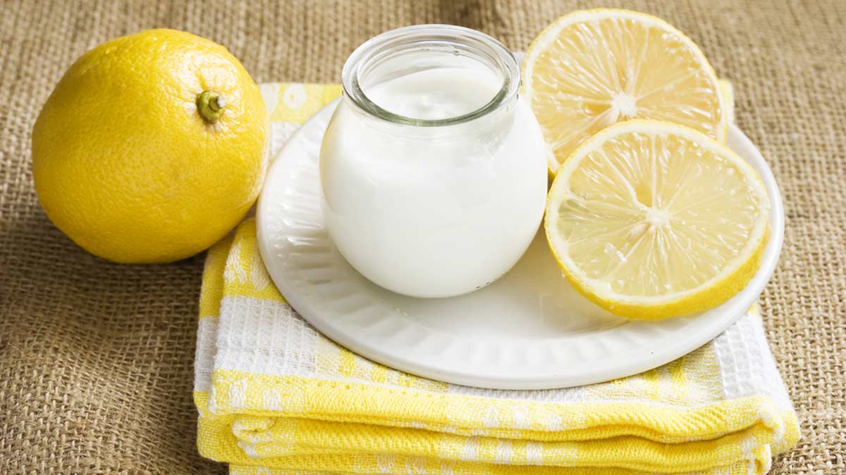 fair skin with bleach 