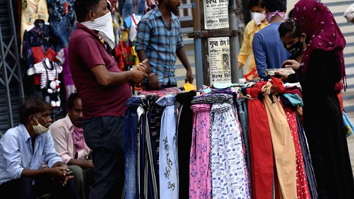 famous hathawa street markets in patna