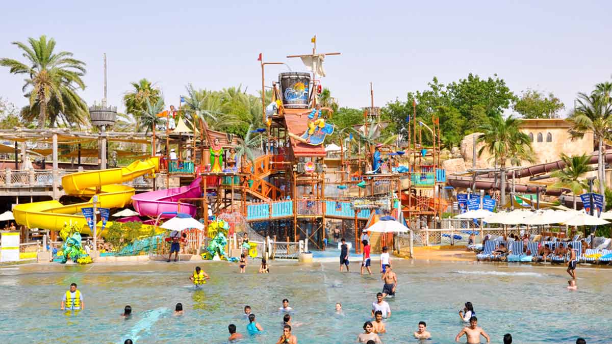 famous water parks in gurgaon