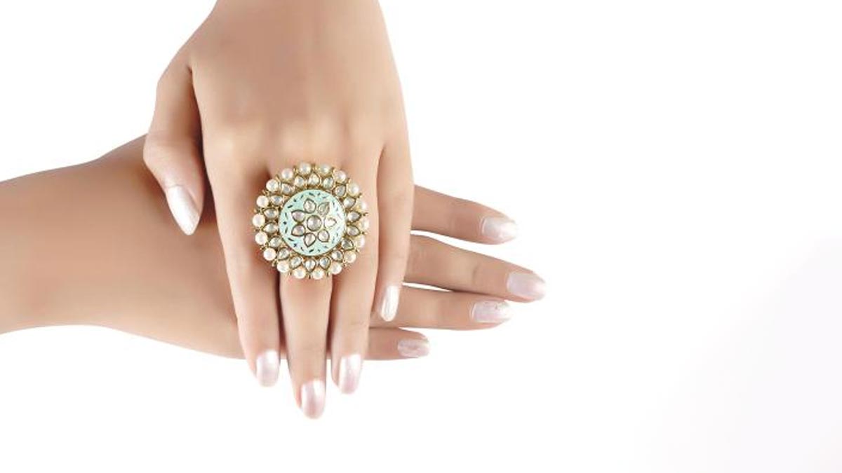 finger ring designs for ladies