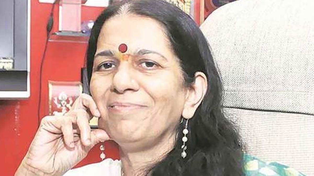 first female private detective of india