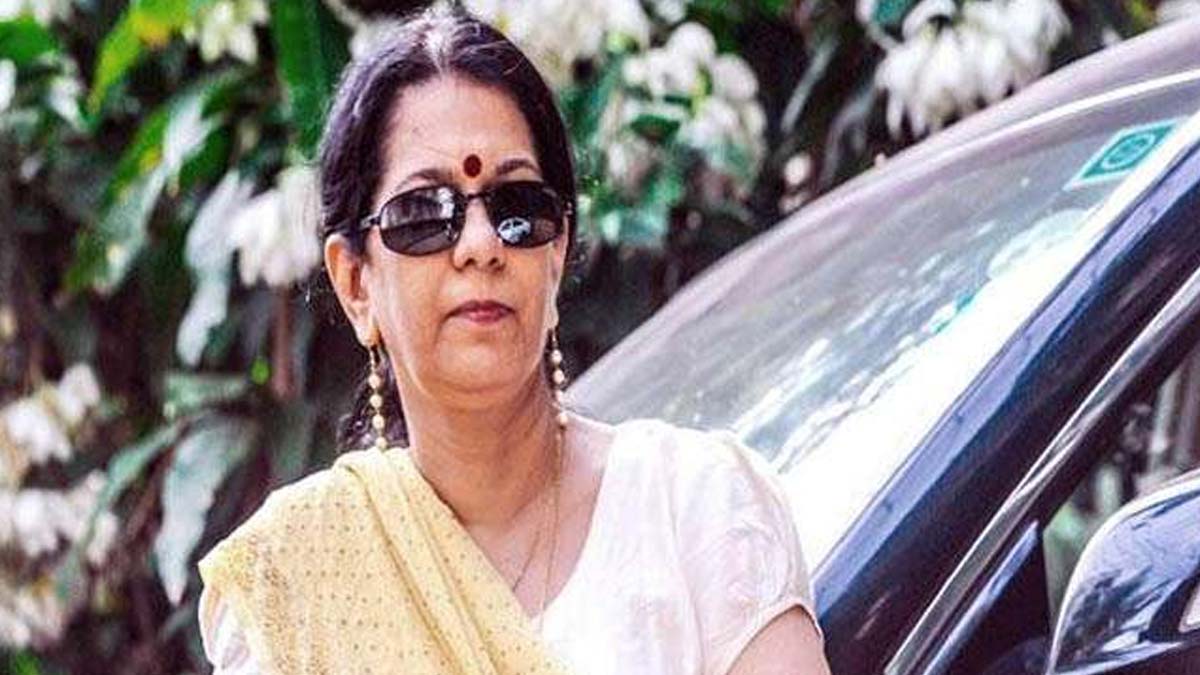 first indian female private detective