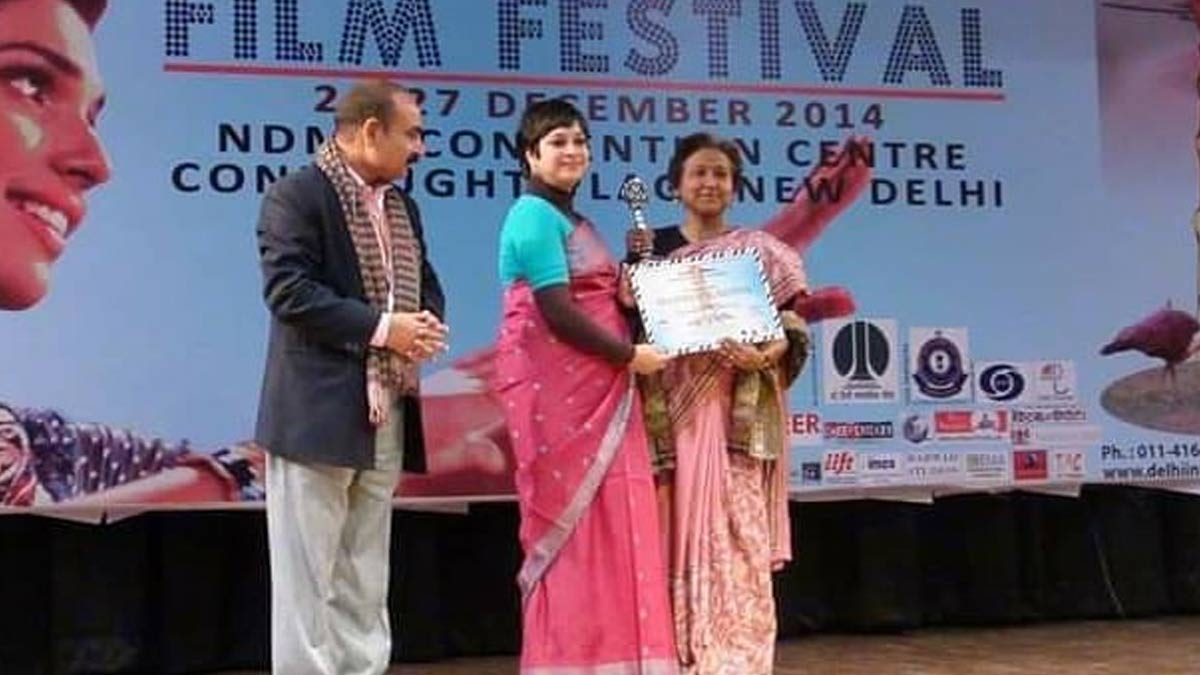 first lady income tax chief commissioner