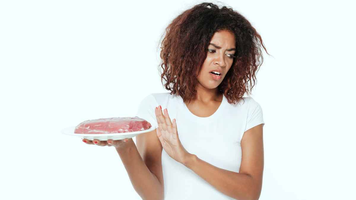 focus on what you dont have to eat