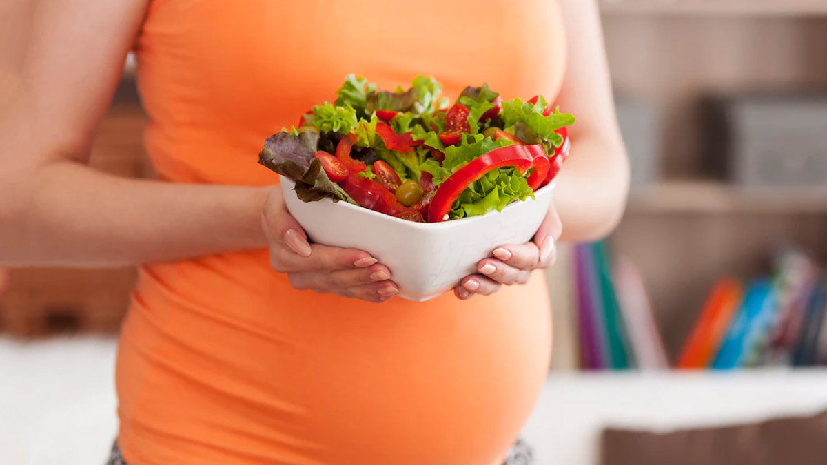 foods for  pregnancy