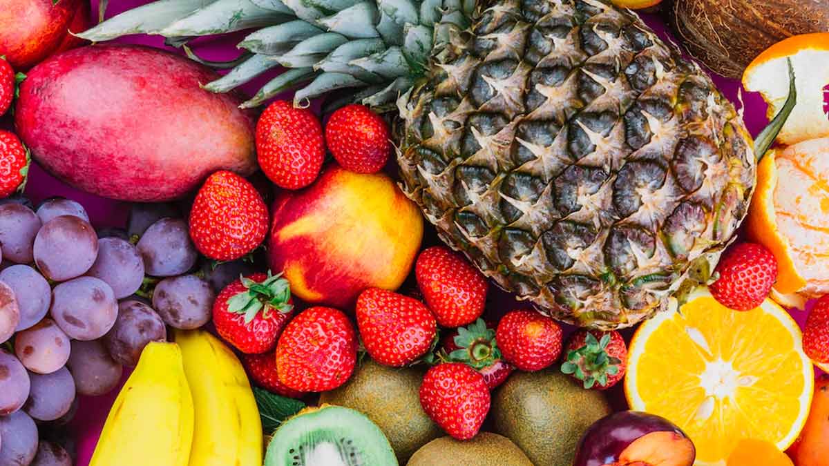 fruits for headache relief